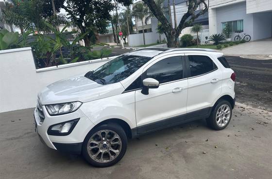 FORD ECOSPORT 2.0 DIRECT FLEX TITANIUM AUTOMÁTICO